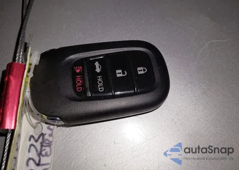 2023 Honda Civic Lx из США, поврежденный, VIN 2HGFE2F22PH560223